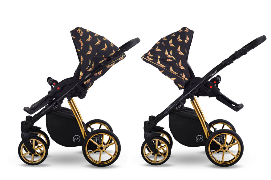 Wing pram clearance